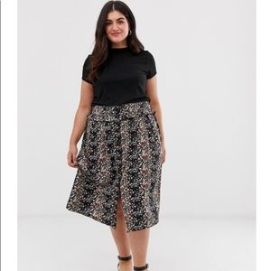 Brave Soul Plus Size Skirt